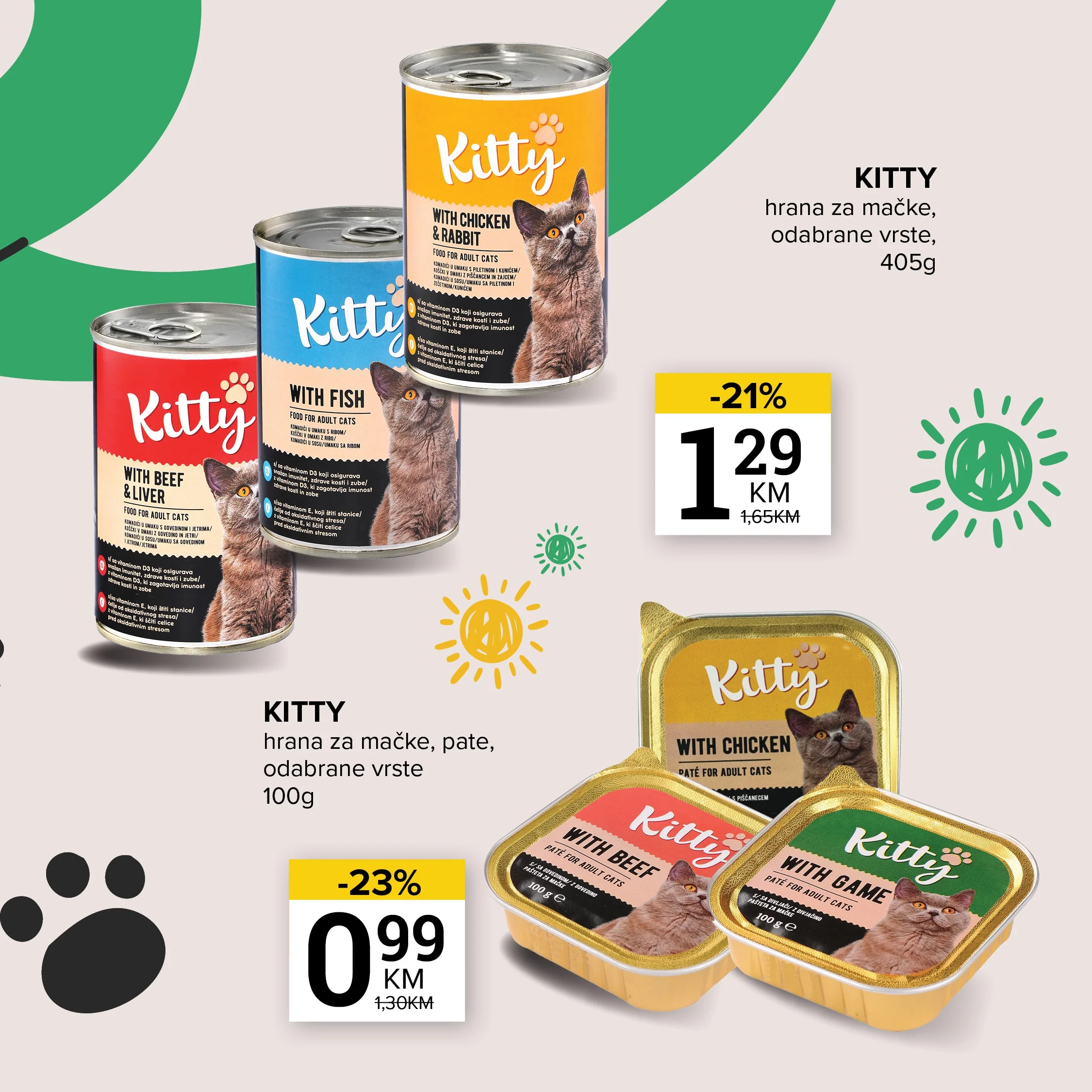 Konzum katalog KUĆNI LJUBIMCI 11-18.4.2026.