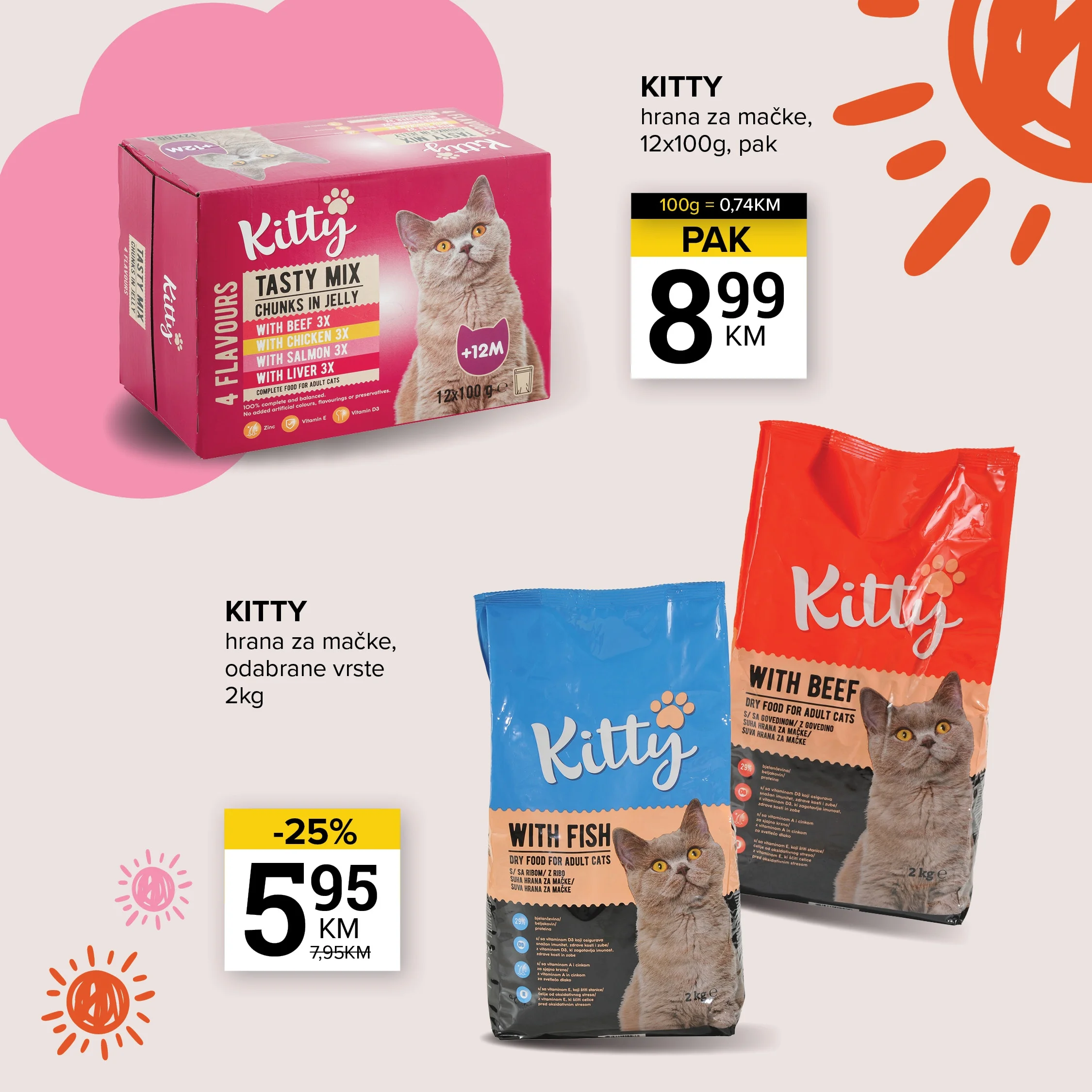 Konzum katalog KUĆNI LJUBIMCI 11-18.4.2026.