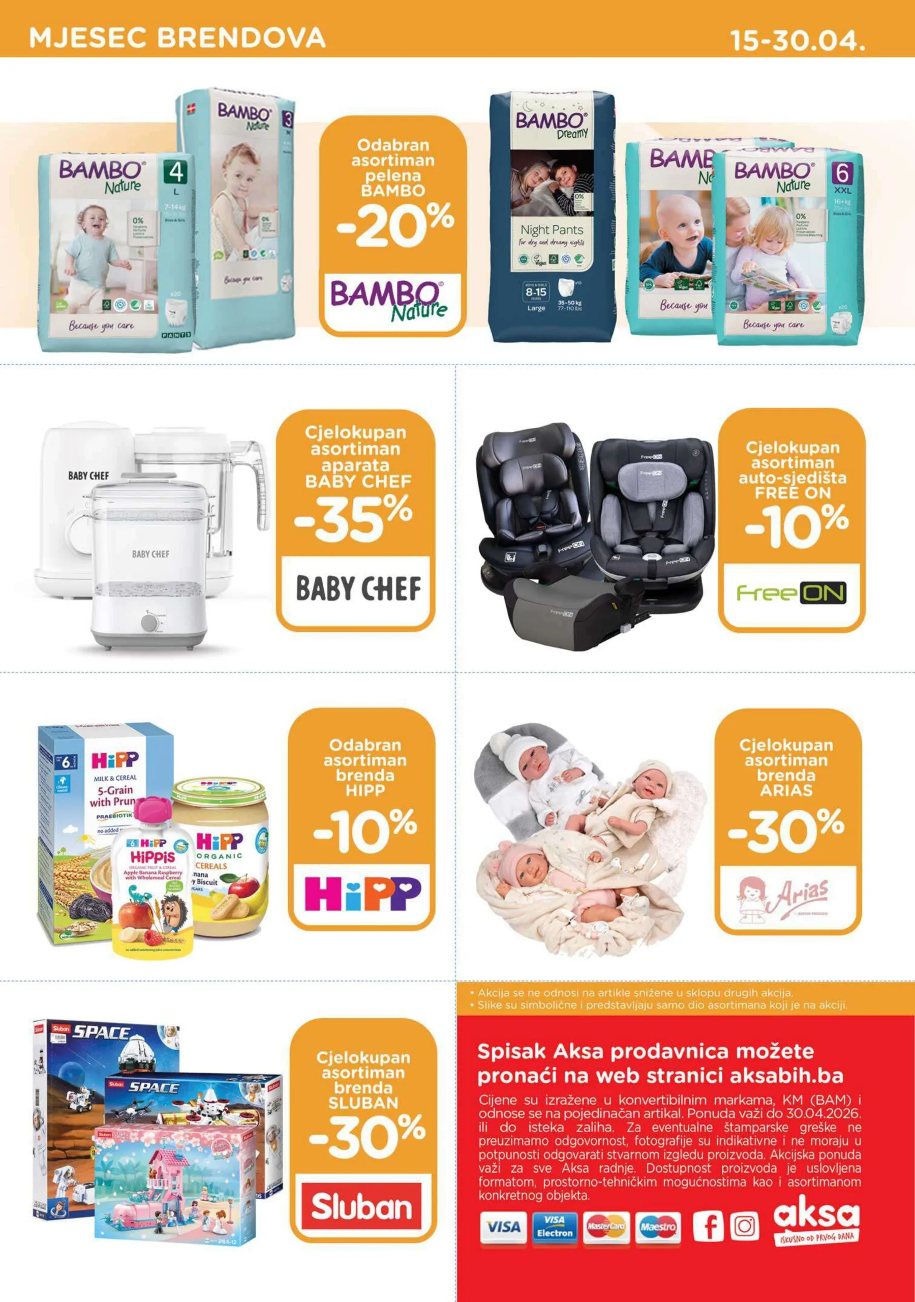 Aksa katalog 1-30.4.2026.