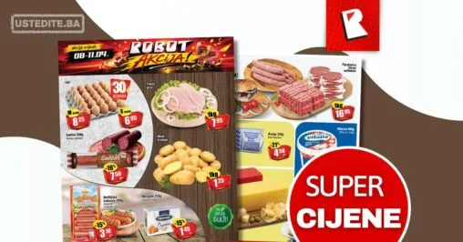 Robot katalog POSEBNA PONUDA 8-11.4.2026.