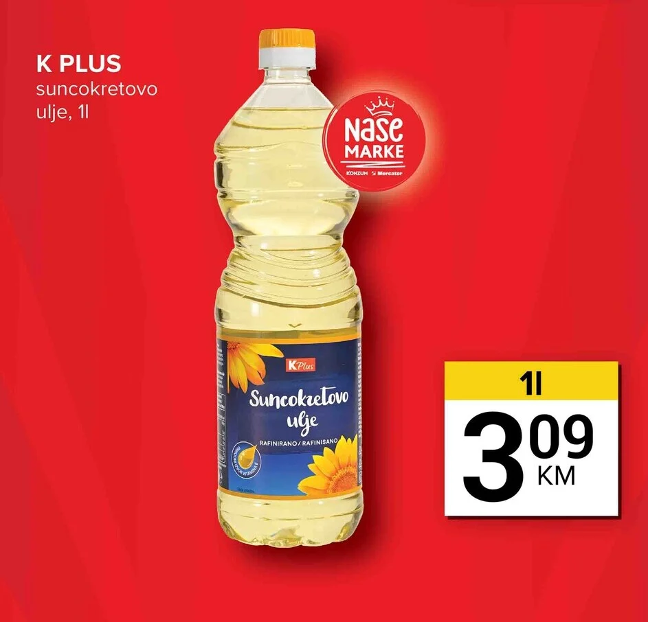 Konzum vikend akcija 2-6.4.2026. 