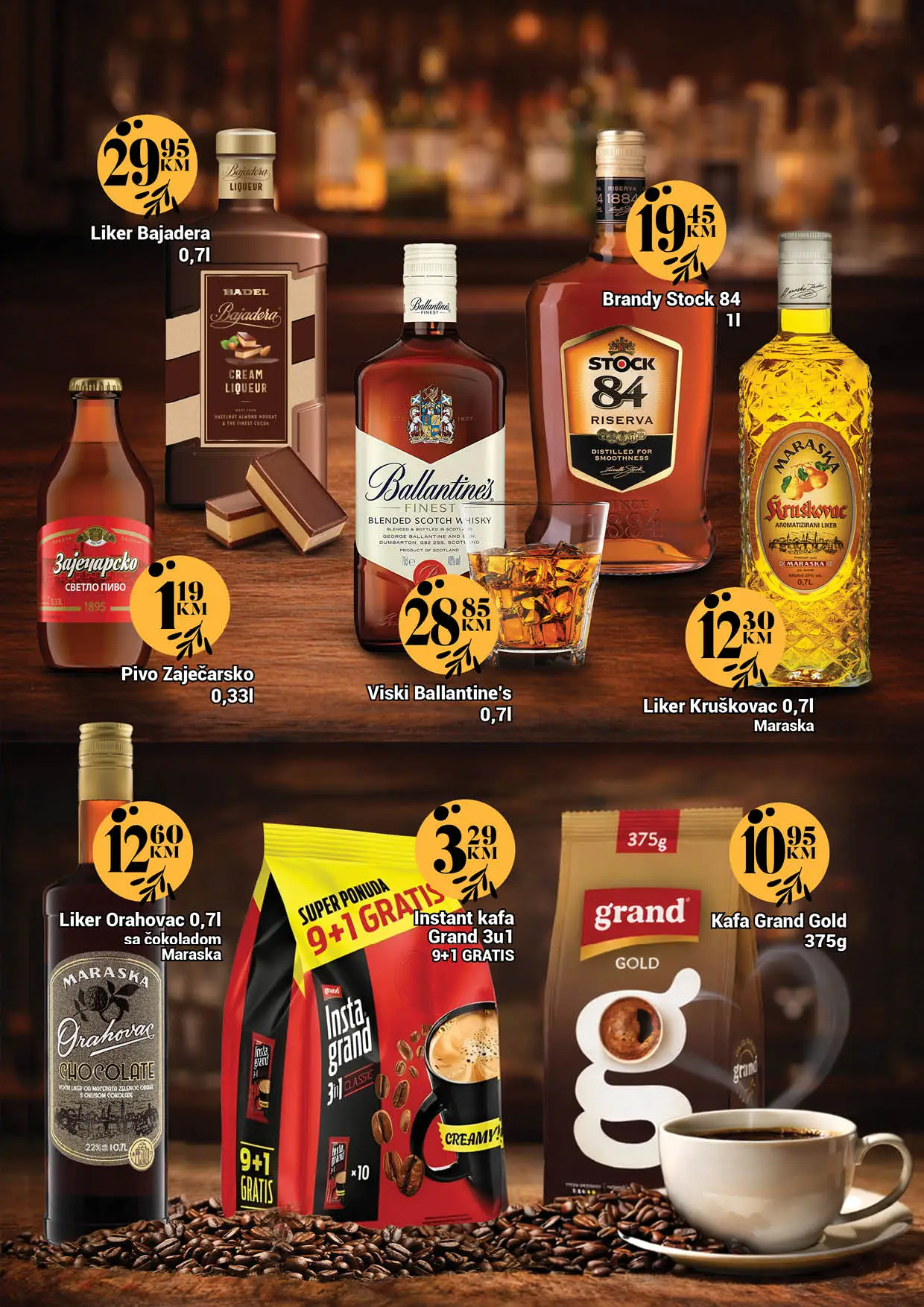 Kort katalog PRAZNIČNA AKCIJA 1-12.4.2026.