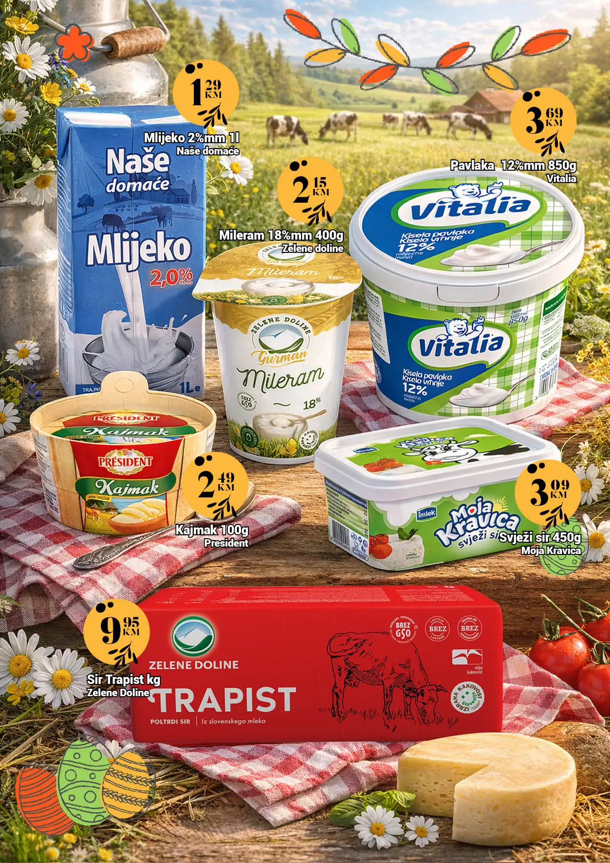 Kort katalog PRAZNIČNA AKCIJA 1-12.4.2026.