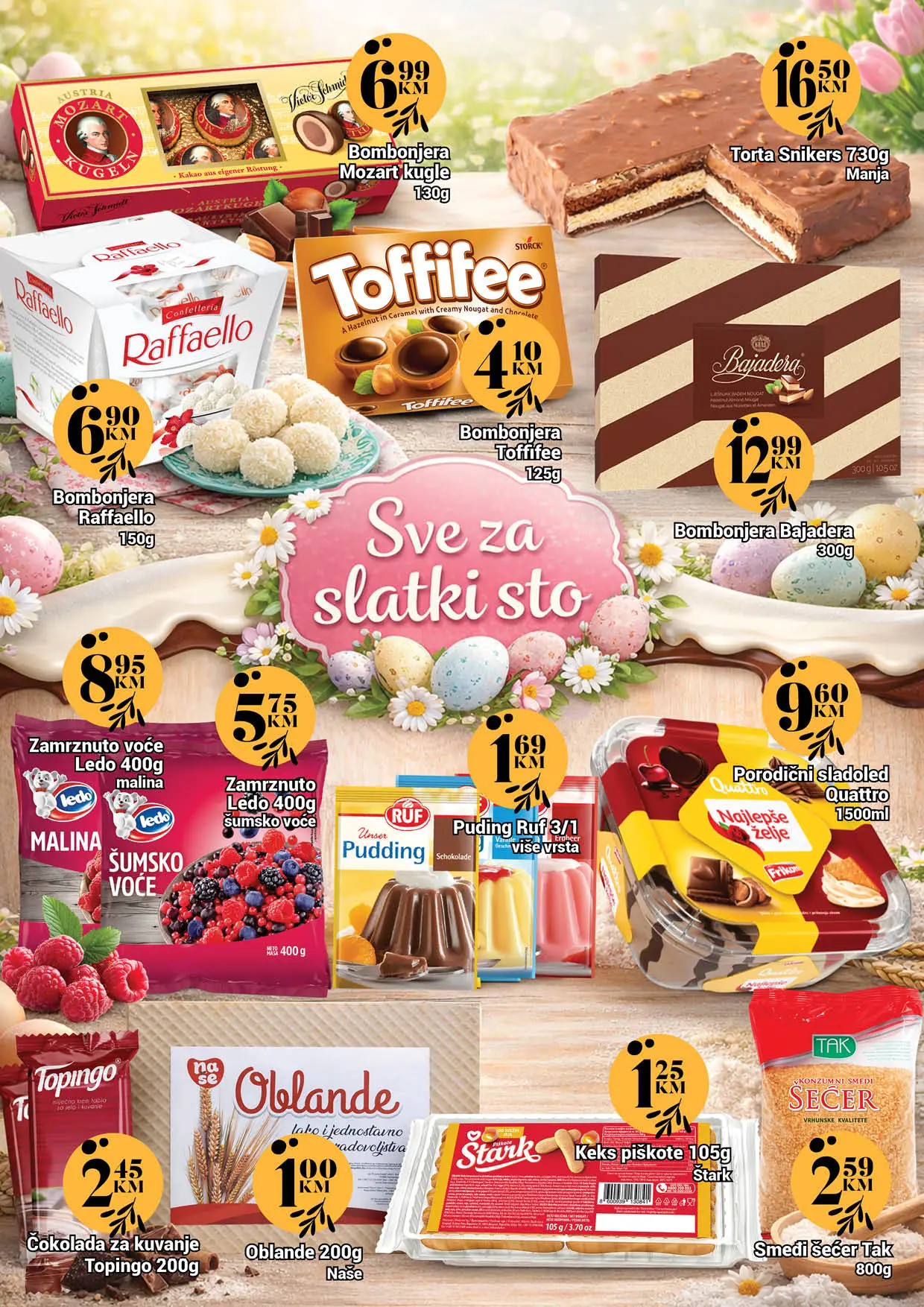 Kort katalog PRAZNIČNA AKCIJA 1-12.4.2026.