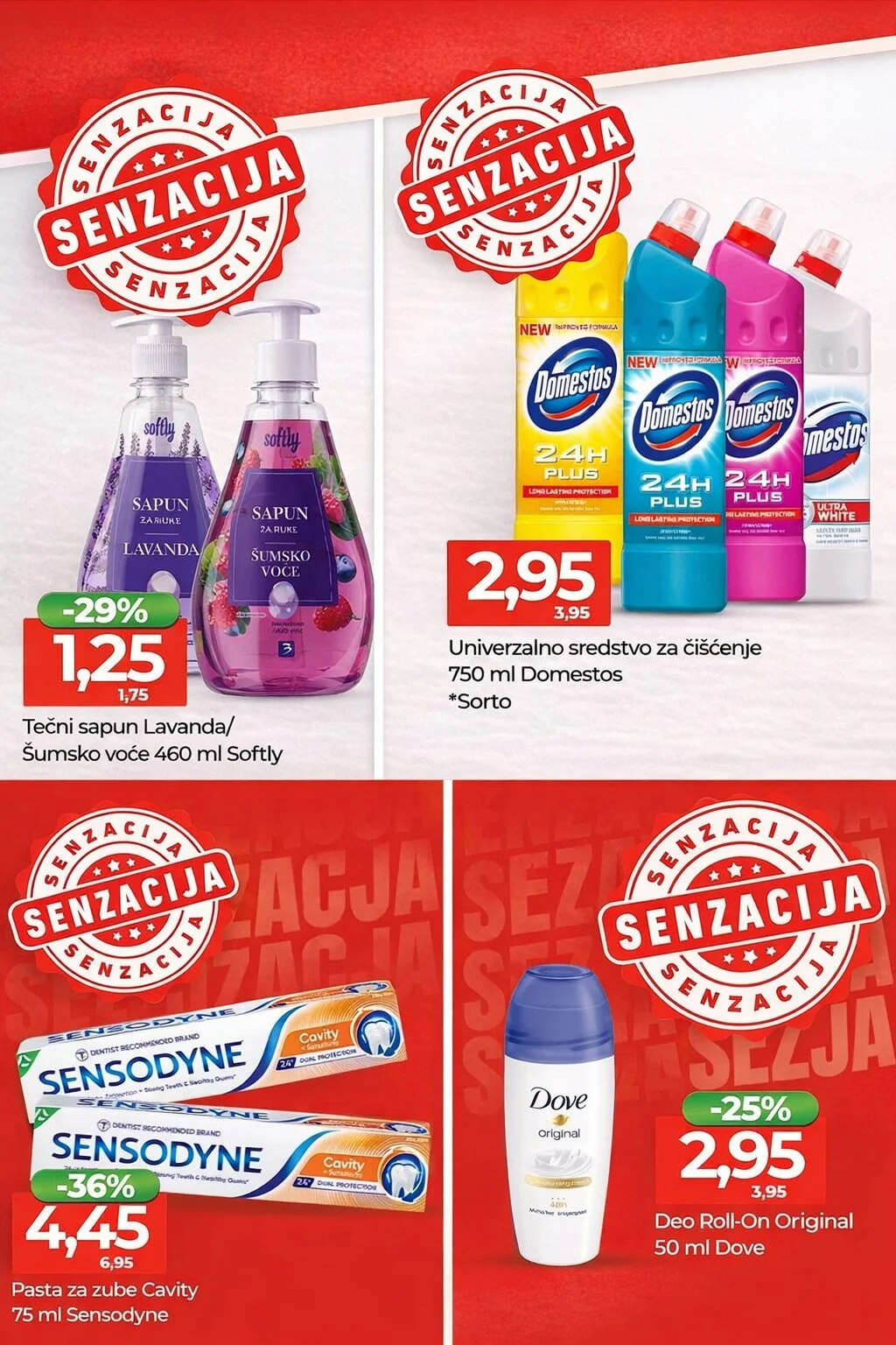 Bingo Senzacionalne cijene