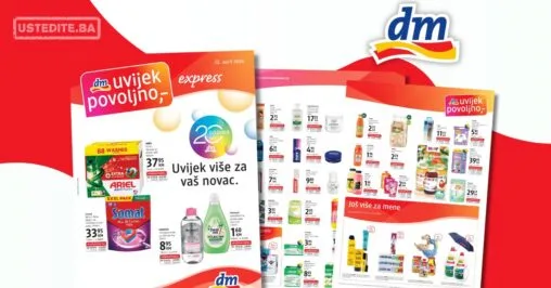 dm Katalog 22.4-5.5.2026.