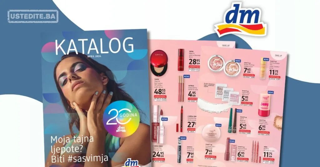 dm Katalog 8-21.4.2026.