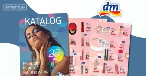 dm Katalog 8-21.4.2026.