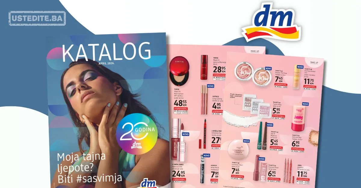 dm Katalog 8-21.4.2026.