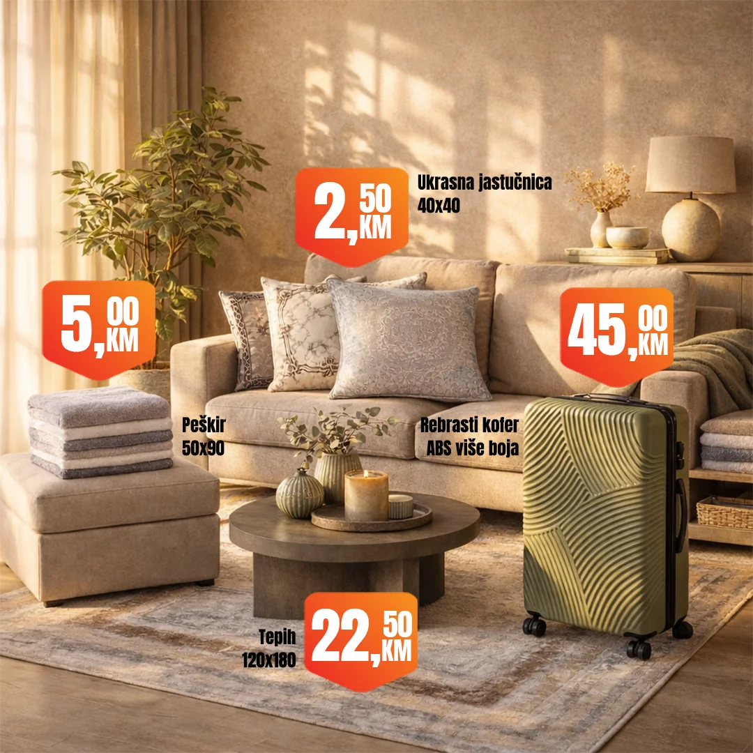 Fortuna katalog - Vaskršnja akcija 9-12.4.2026.