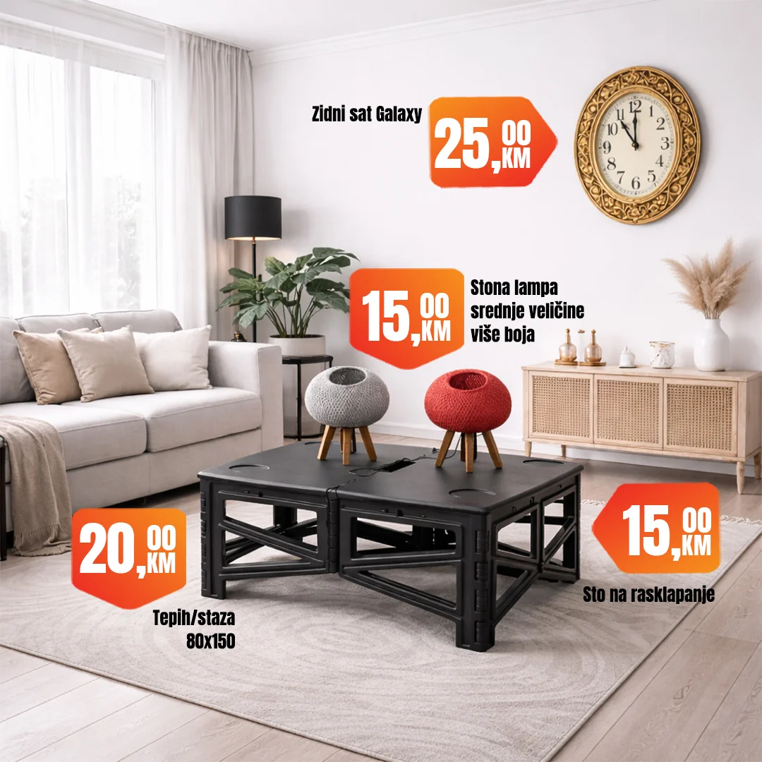 Fortuna katalog - Vaskršnja akcija 9-12.4.2026.