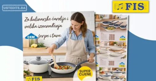 Fis akcija tave i šerpe CEM april 2026.