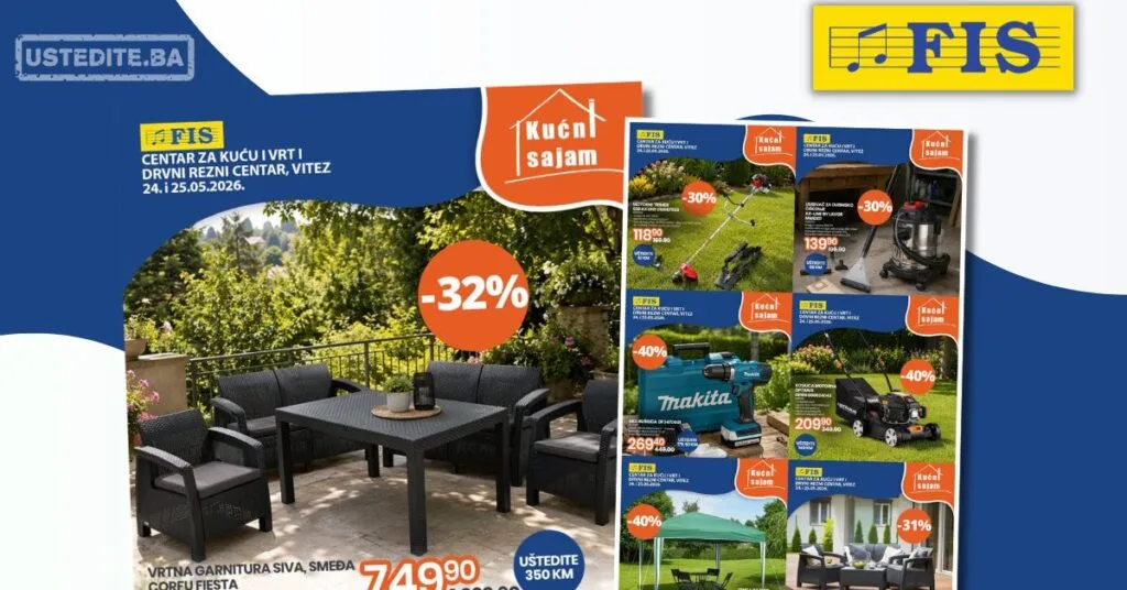 Fis katalog KUĆNI SAJAM 24-25.4.2026.