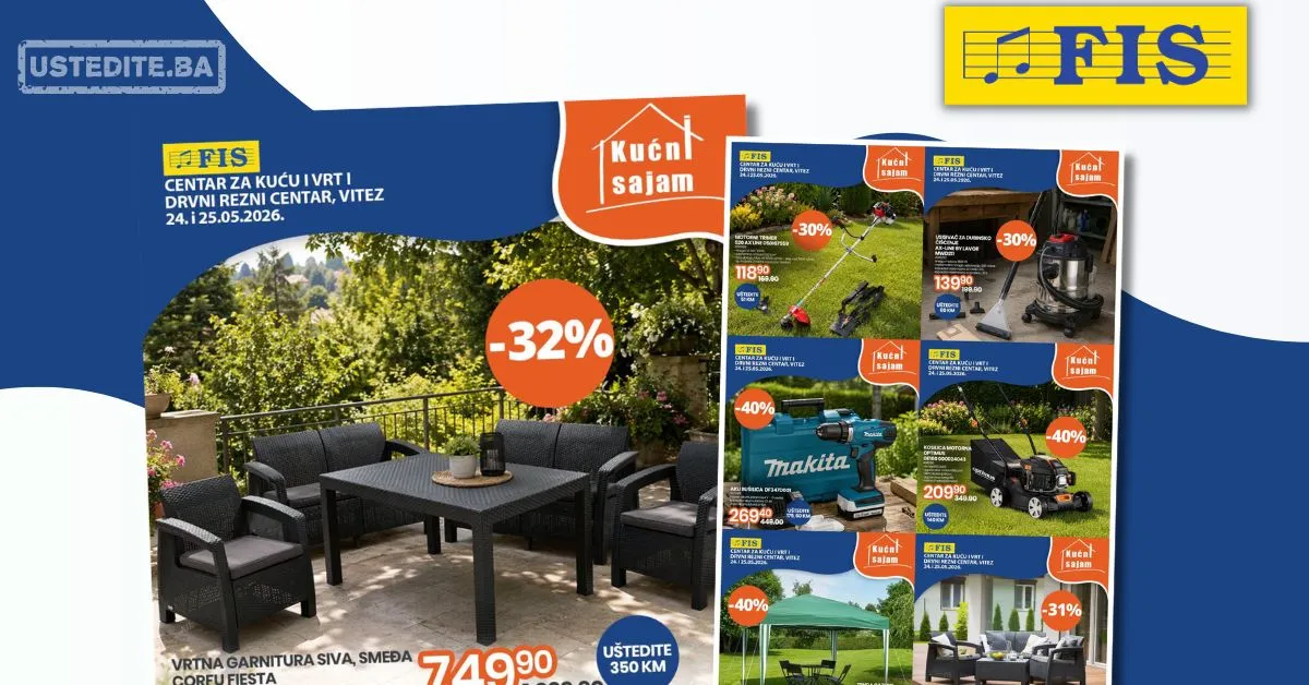Fis katalog KUĆNI SAJAM 24-25.4.2026.