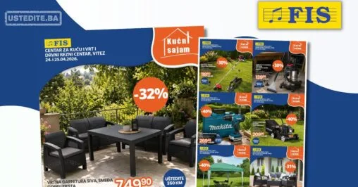 Fis katalog KUĆNI SAJAM 24-25.4.2026.