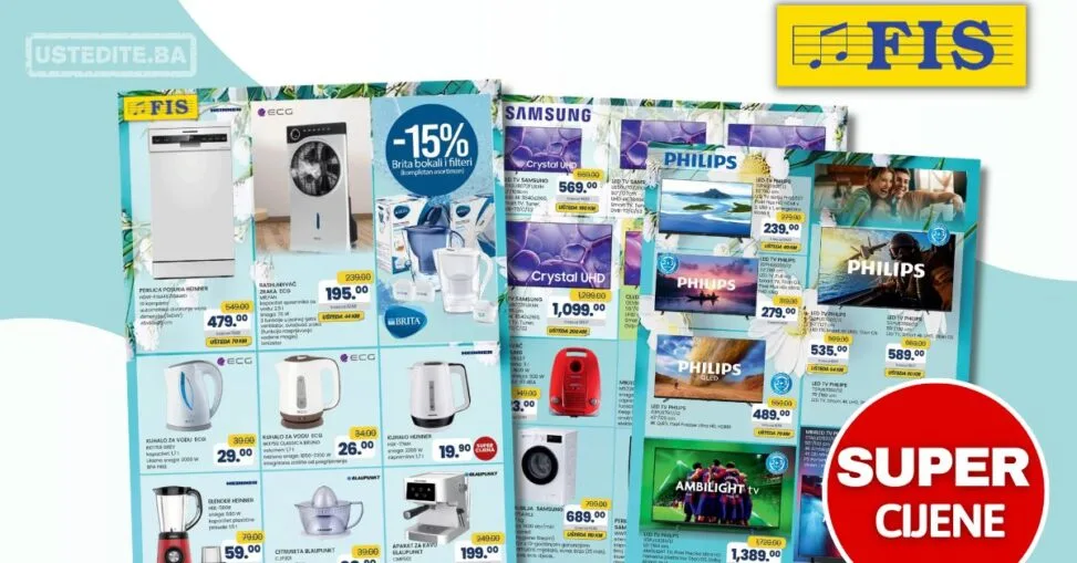 Fis katalog TEHNIKA 24.4-14.5.2026.