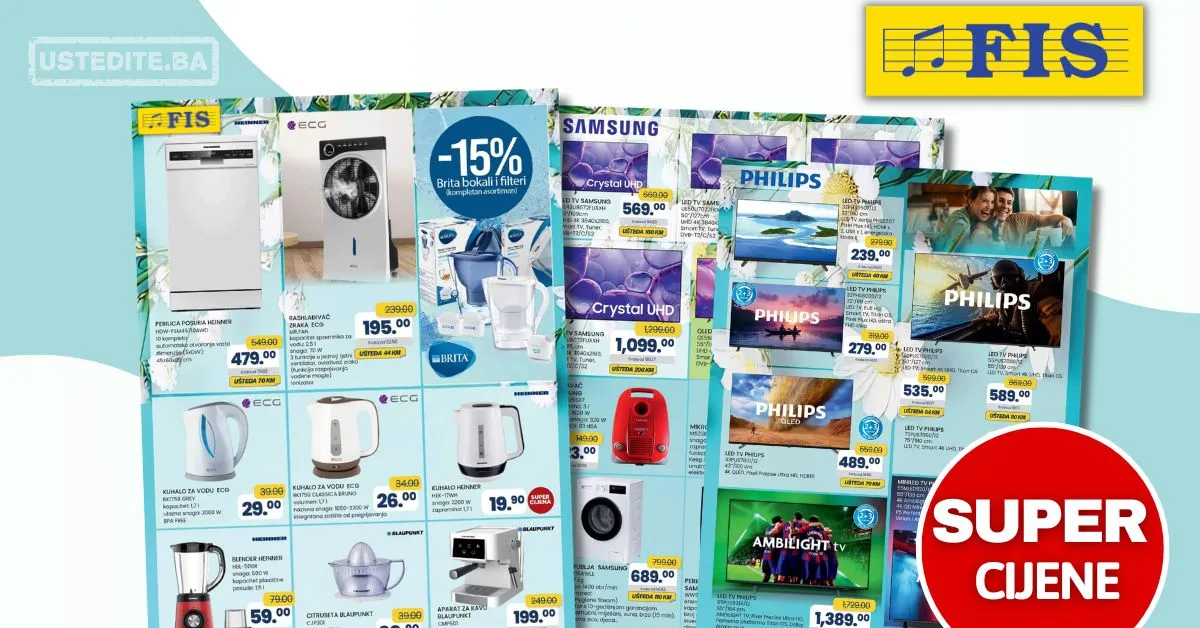 Fis katalog TEHNIKA 24.4-14.5.2026.