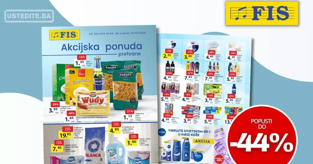 Fis katalog PREHRANA I HEMIJA 16-29.4.2026.