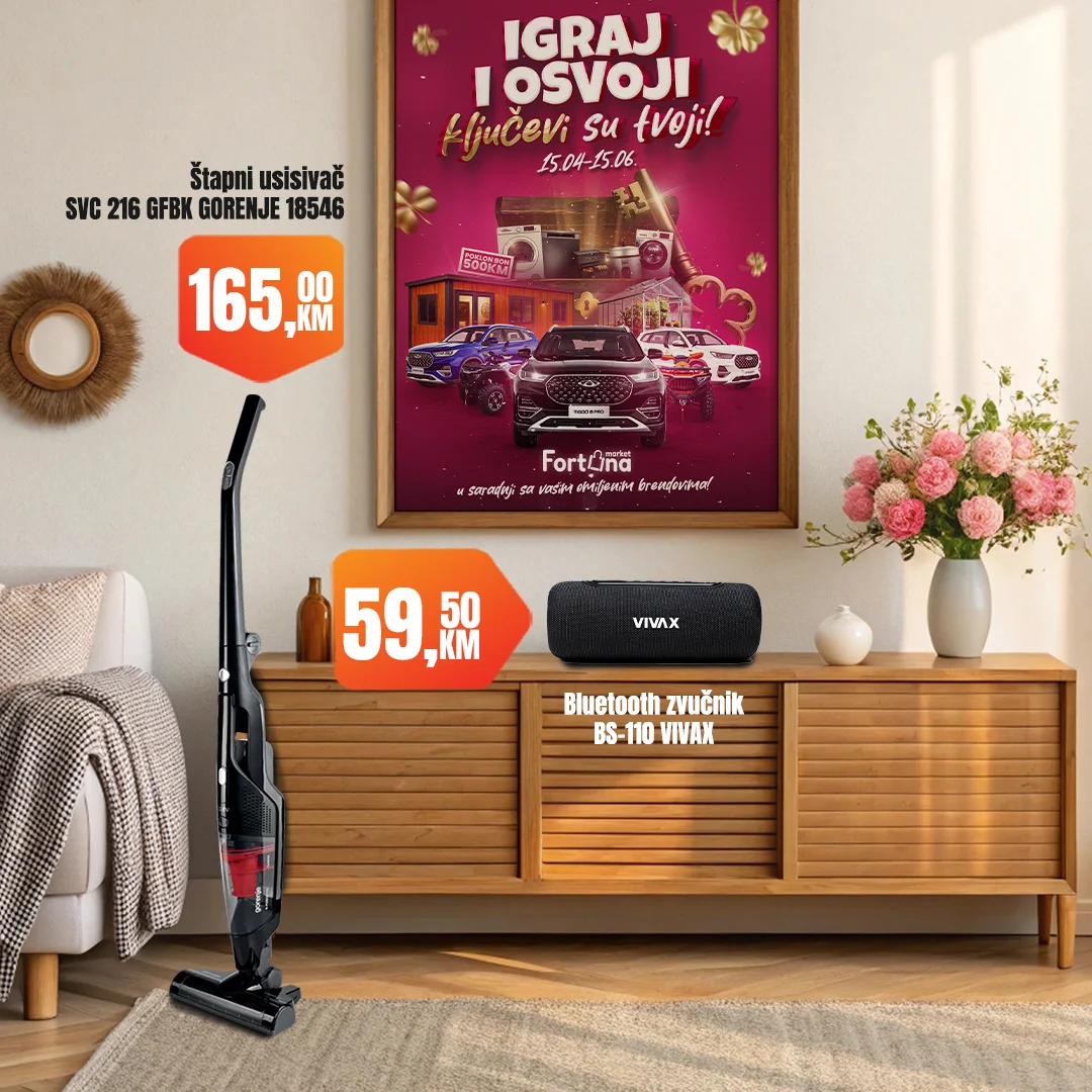 Fortuna vikend akcija 25-26.4.2026.