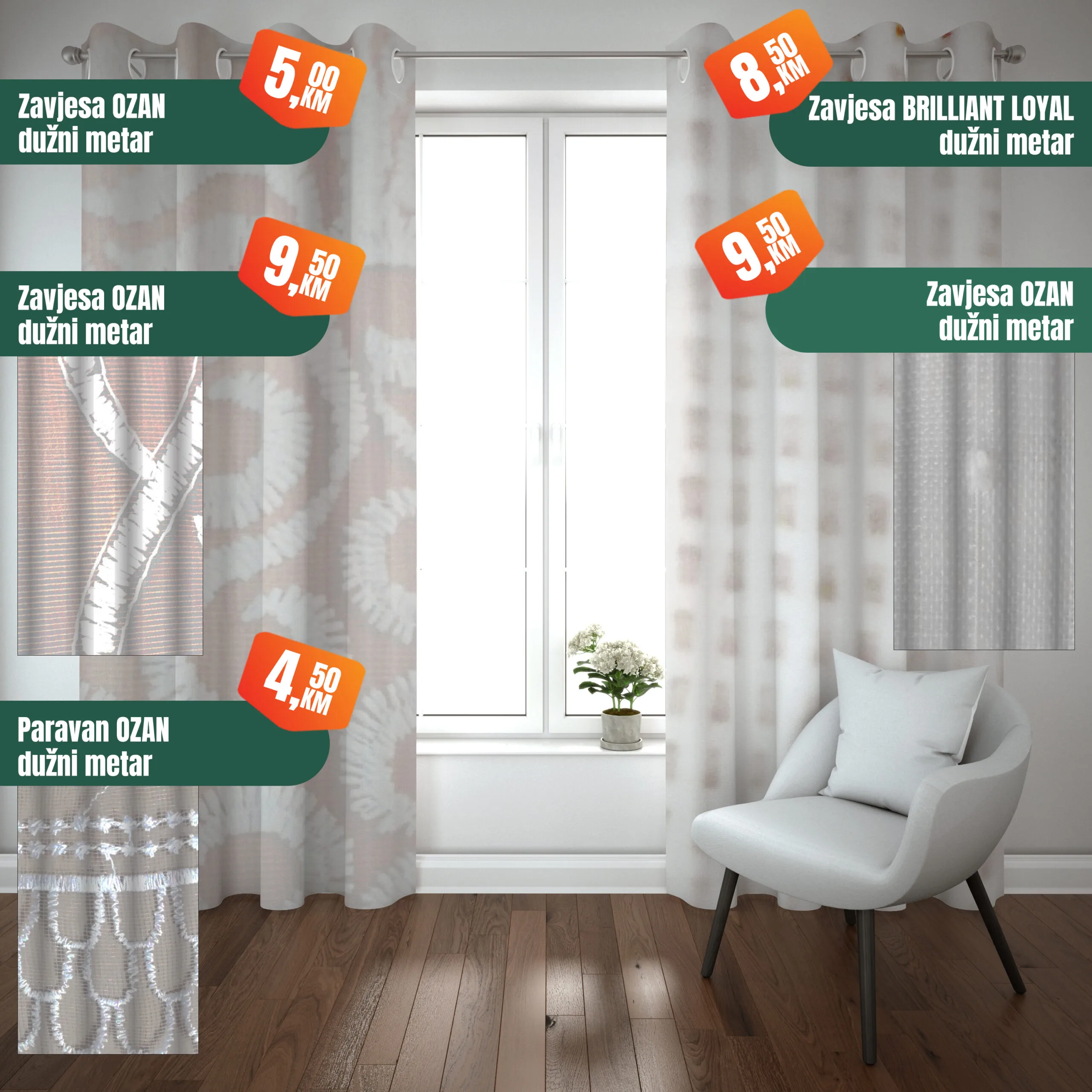 Fortuna vikend akcija 25-26.4.2026.