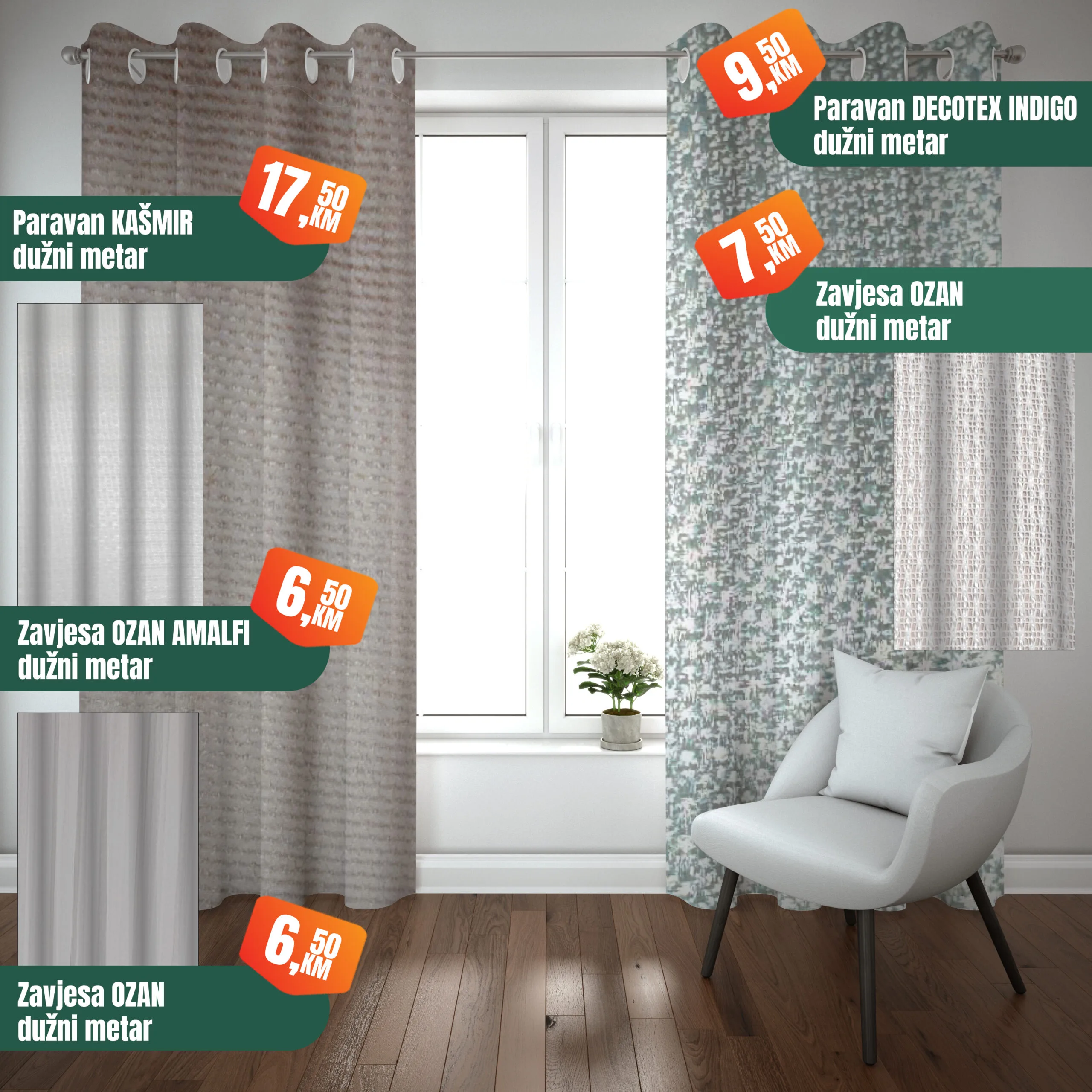 Fortuna katalog - Vaskršnja akcija 9-12.4.2026.