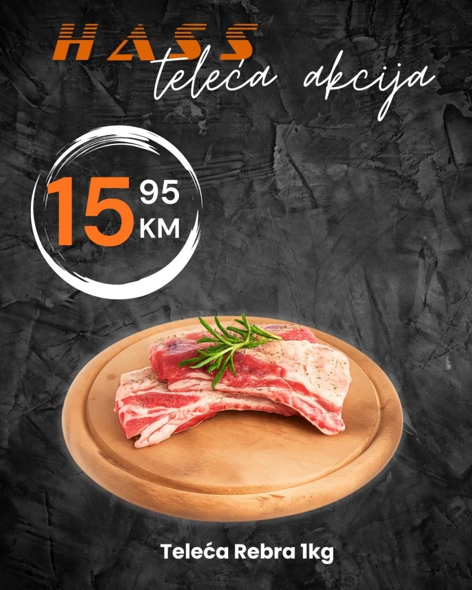 Hass komerc SUPER AKCIJA 