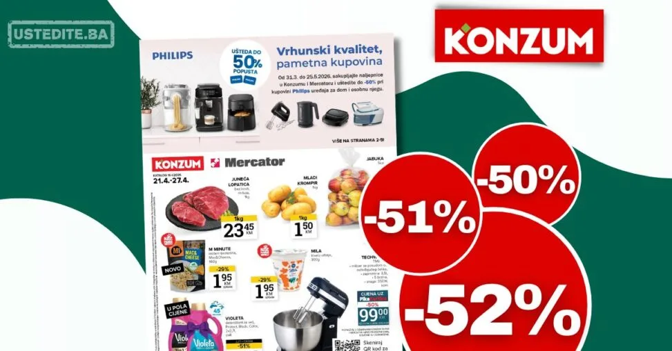 Konzum katalog 21-27.4.2026.