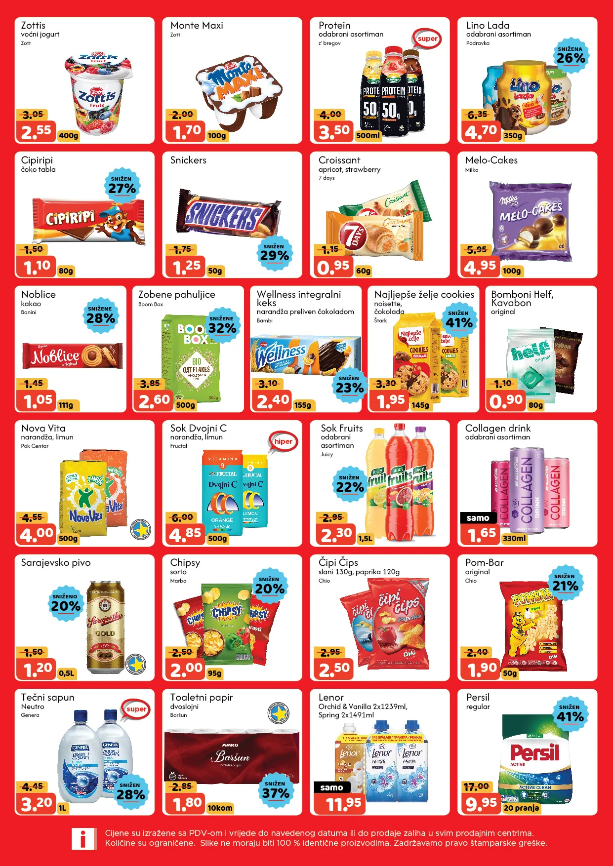 Amko vikend akcija 16-20.4.2026.