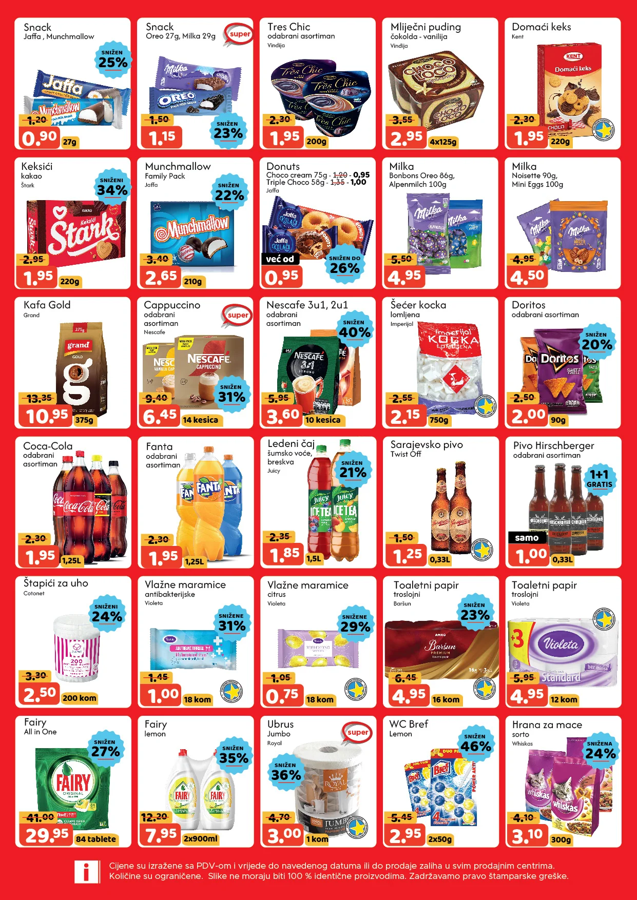 Amko vikend akcija 23-27.4.2026.