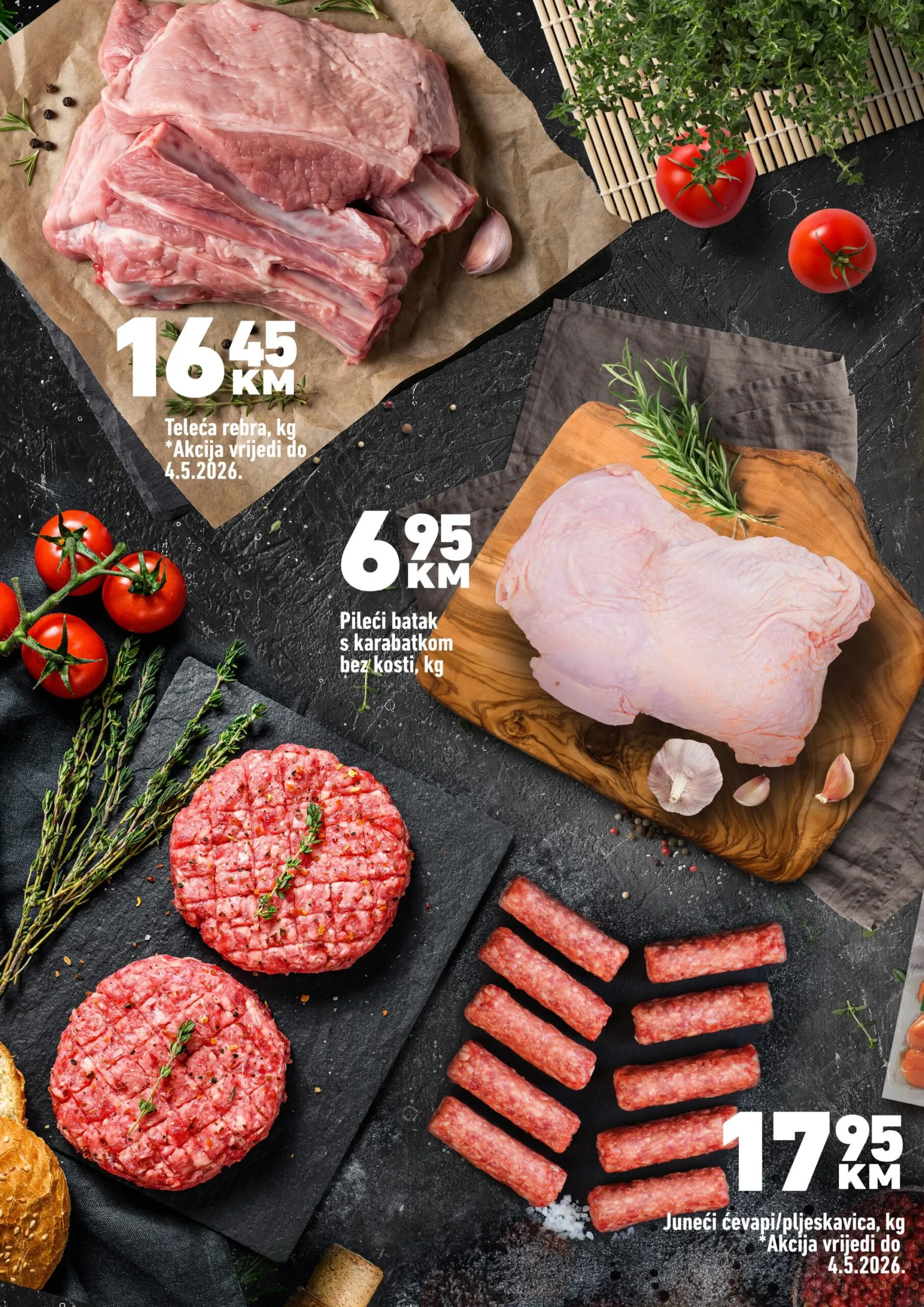 Bingo katalog PRVOMAJSKA PONUDA 27.4-3.5.2026.