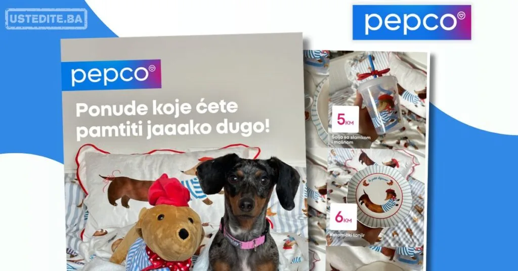 Pepco akcija: neodoljivi detalji za dom - april 2026.