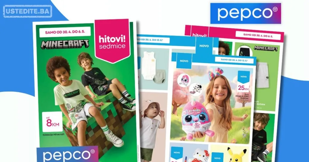 Pepco katalog 30.4-6.5.2026.