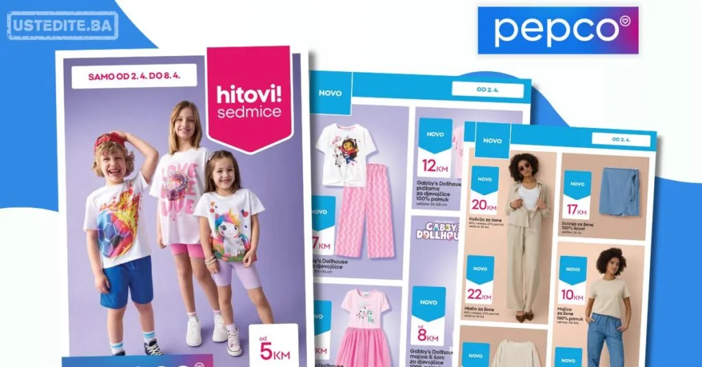 Pepco katalog 2-8.4.2026.