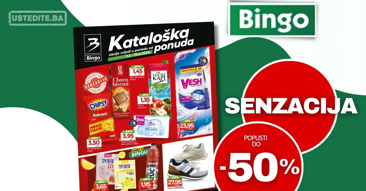 Bingo katalog 7-19.4.2026.