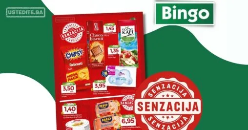 Bingo SENZACIJA