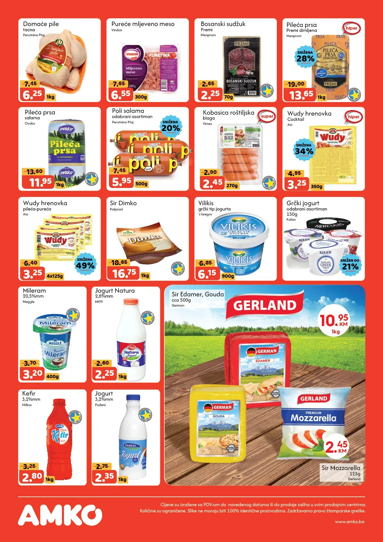 Amko katalog BAJRAMSKA PONUDA 21-31.5.2026. 