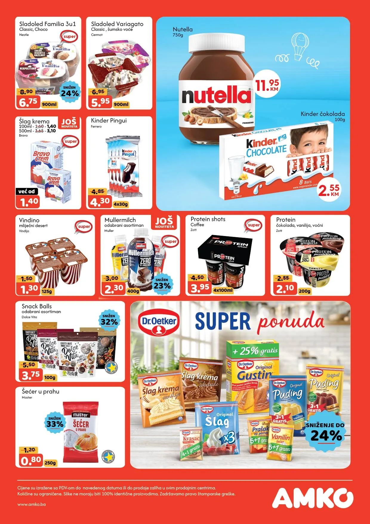 Amko katalog BAJRAMSKA PONUDA 21-31.5.2026. 