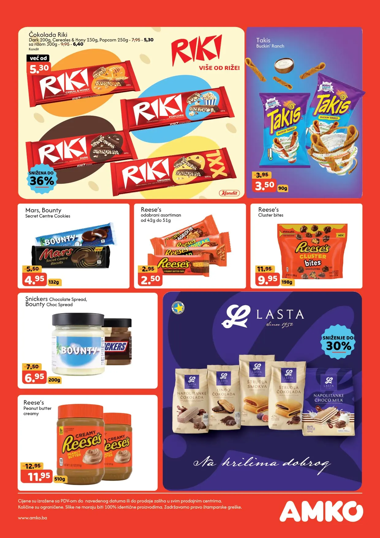 Amko katalog BAJRAMSKA PONUDA 21-31.5.2026. 