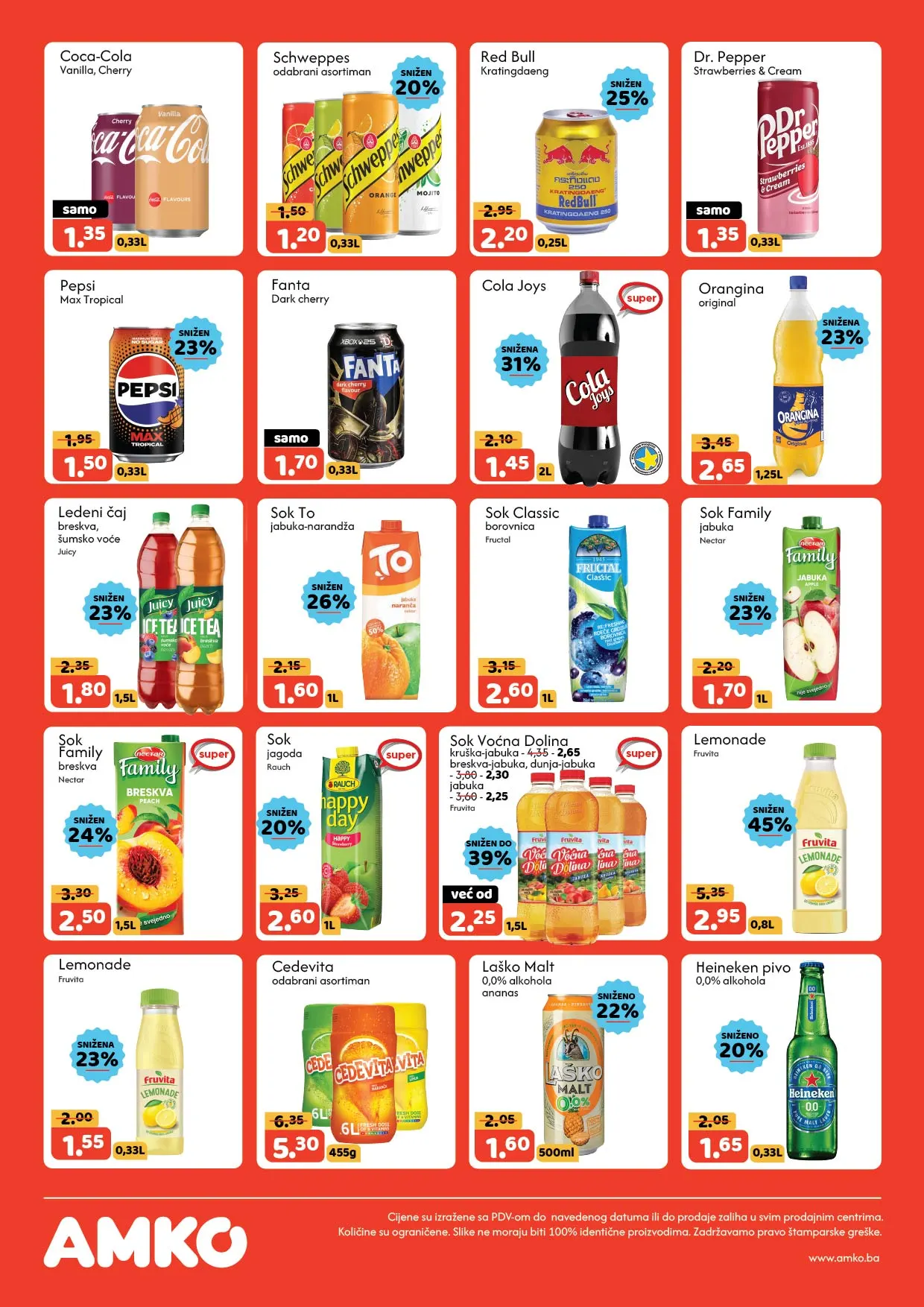 Amko katalog BAJRAMSKA PONUDA 21-31.5.2026. 