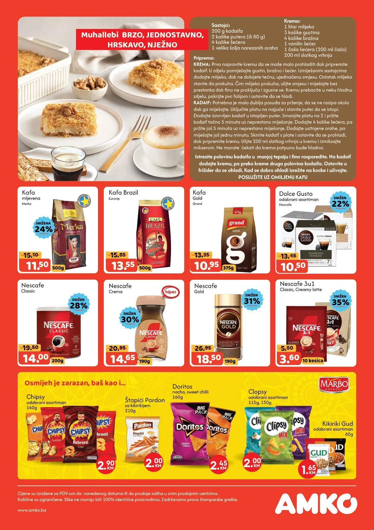 Amko katalog BAJRAMSKA PONUDA 21-31.5.2026. 