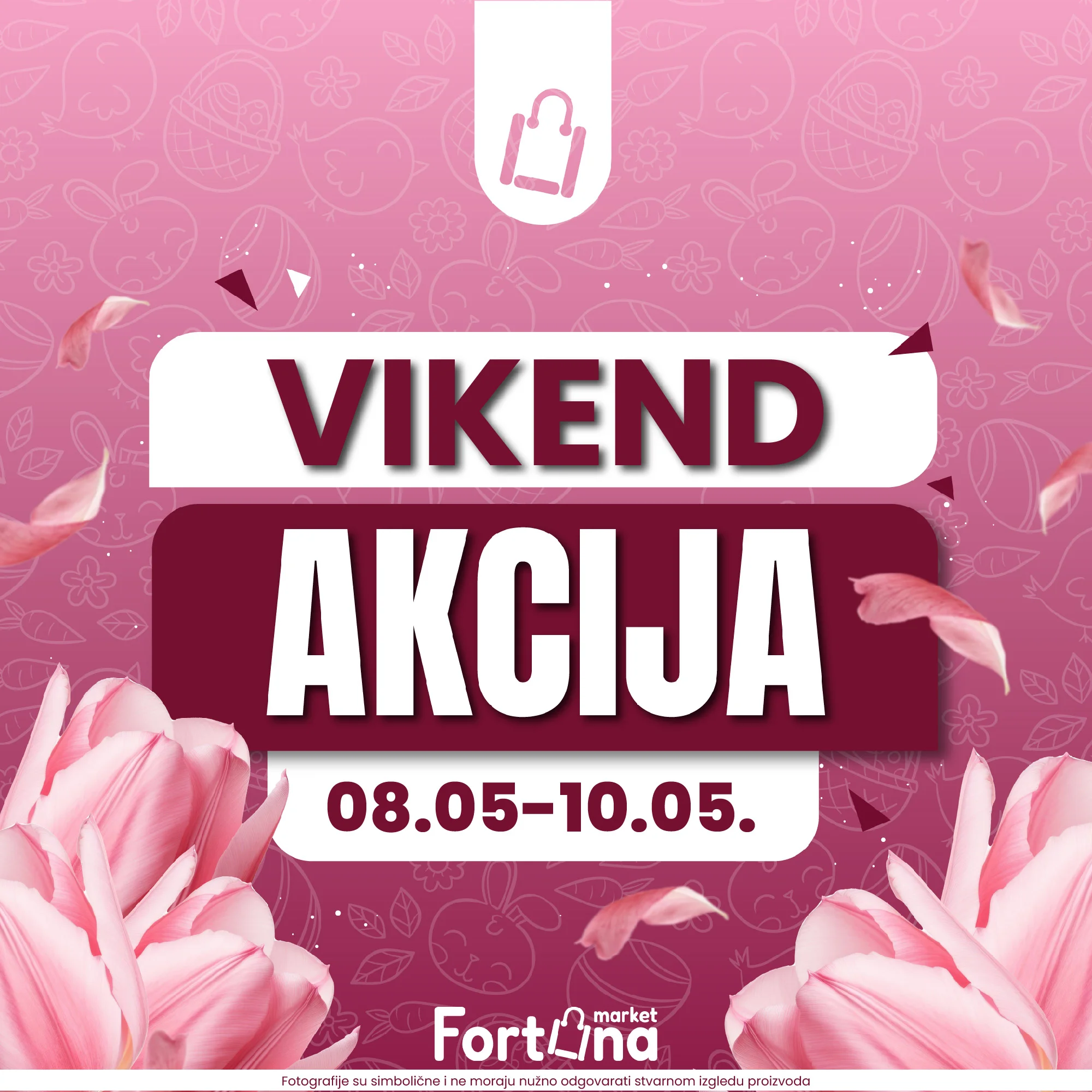Fortuna vikend akcija 8-10.5.2026.