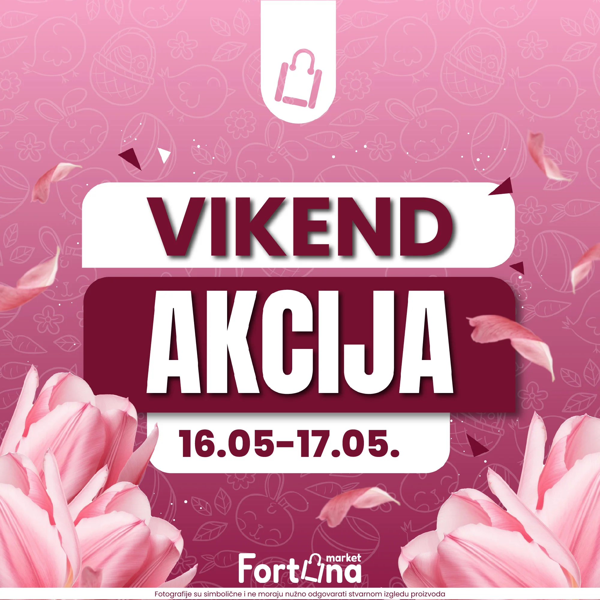 Fortuna vikend akcija 16-17.5.2026.