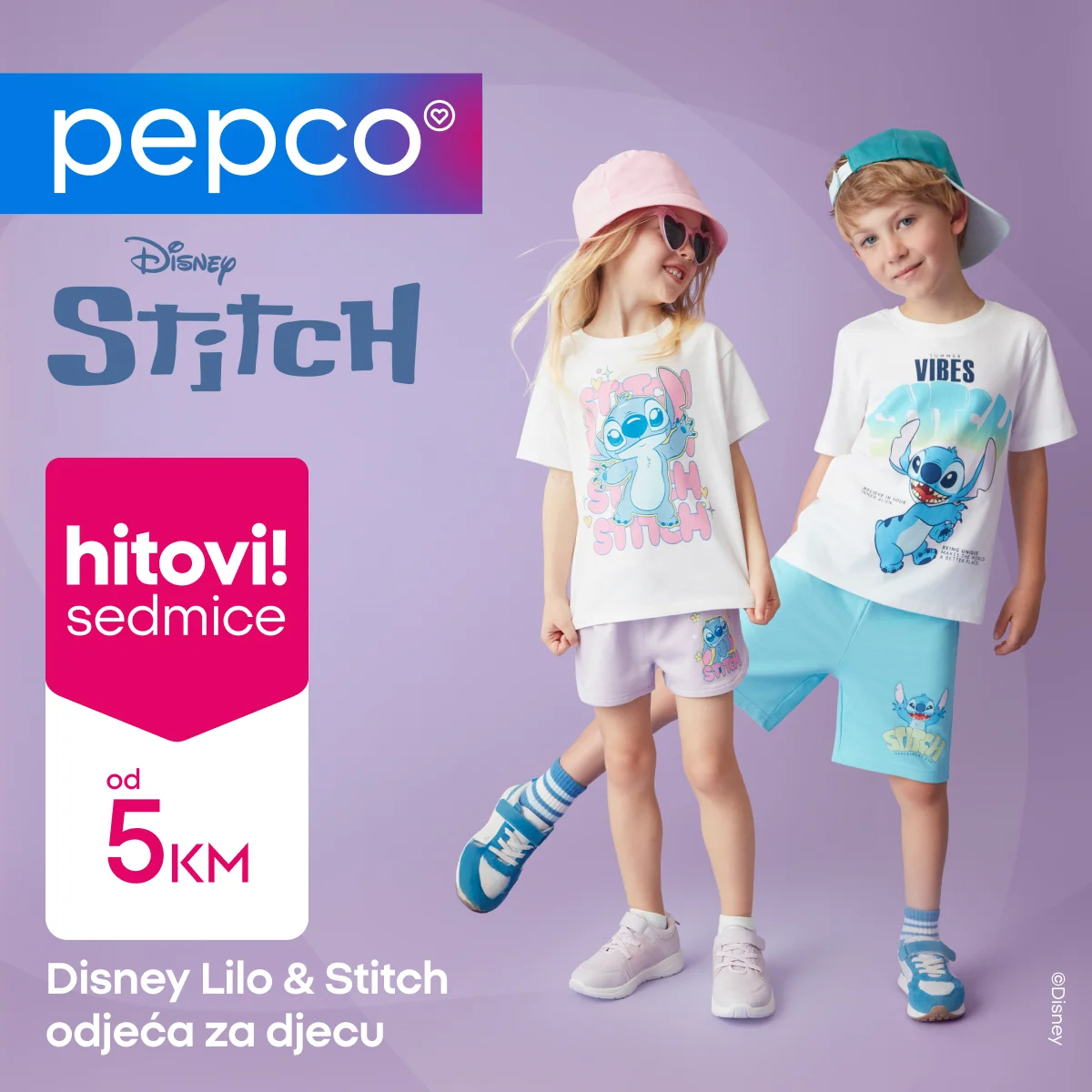 Pepco HITOVI SEDMICE do 20.5.2026.