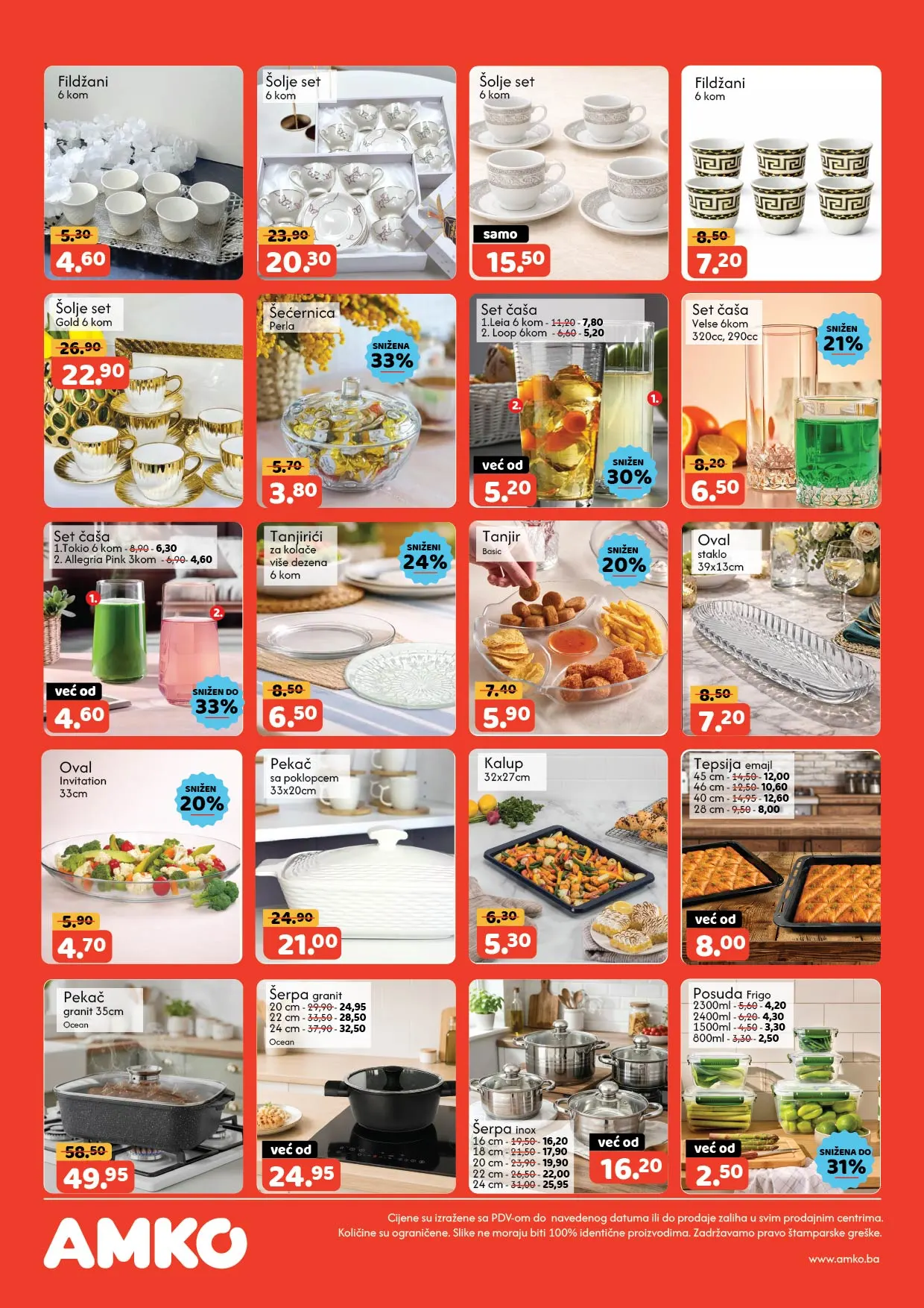 Amko katalog BAJRAMSKA PONUDA 21-31.5.2026. 