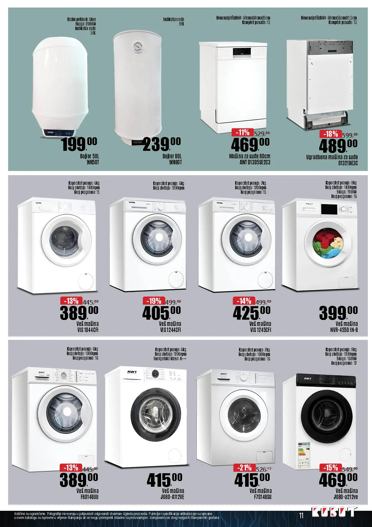 Robot katalog TEHNIKA 18-31.5.2026.