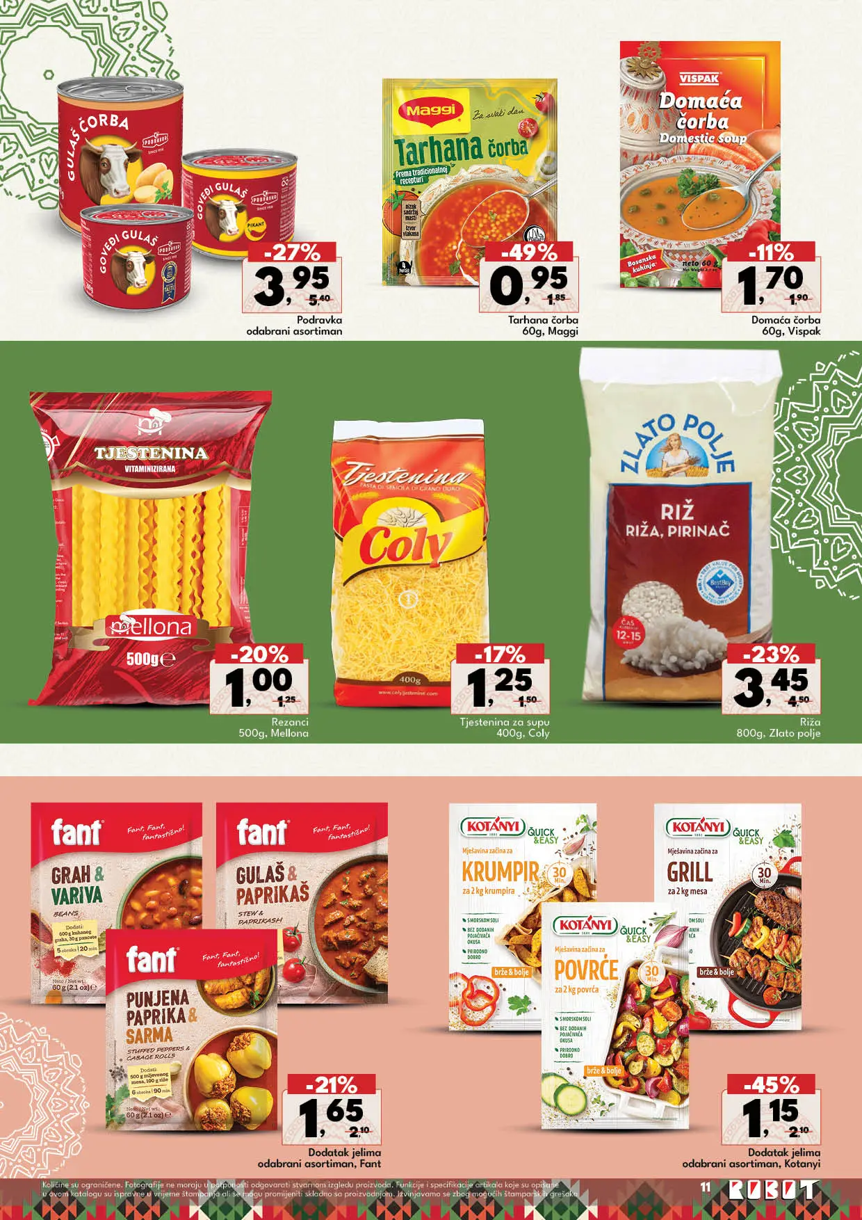 Robot katalog BAJRAMSKA PONUDA 20-26.5.2026.