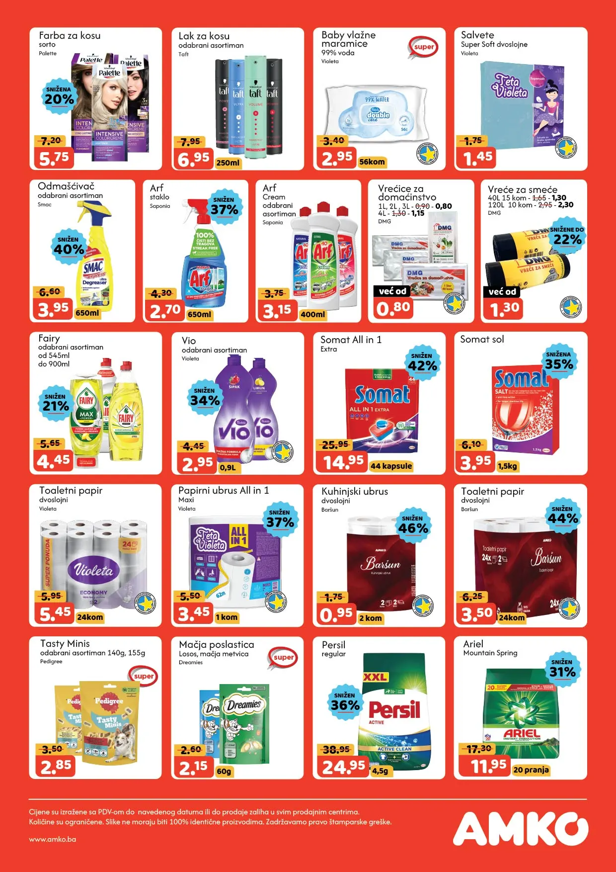 Amko katalog BAJRAMSKA PONUDA 21-31.5.2026. 