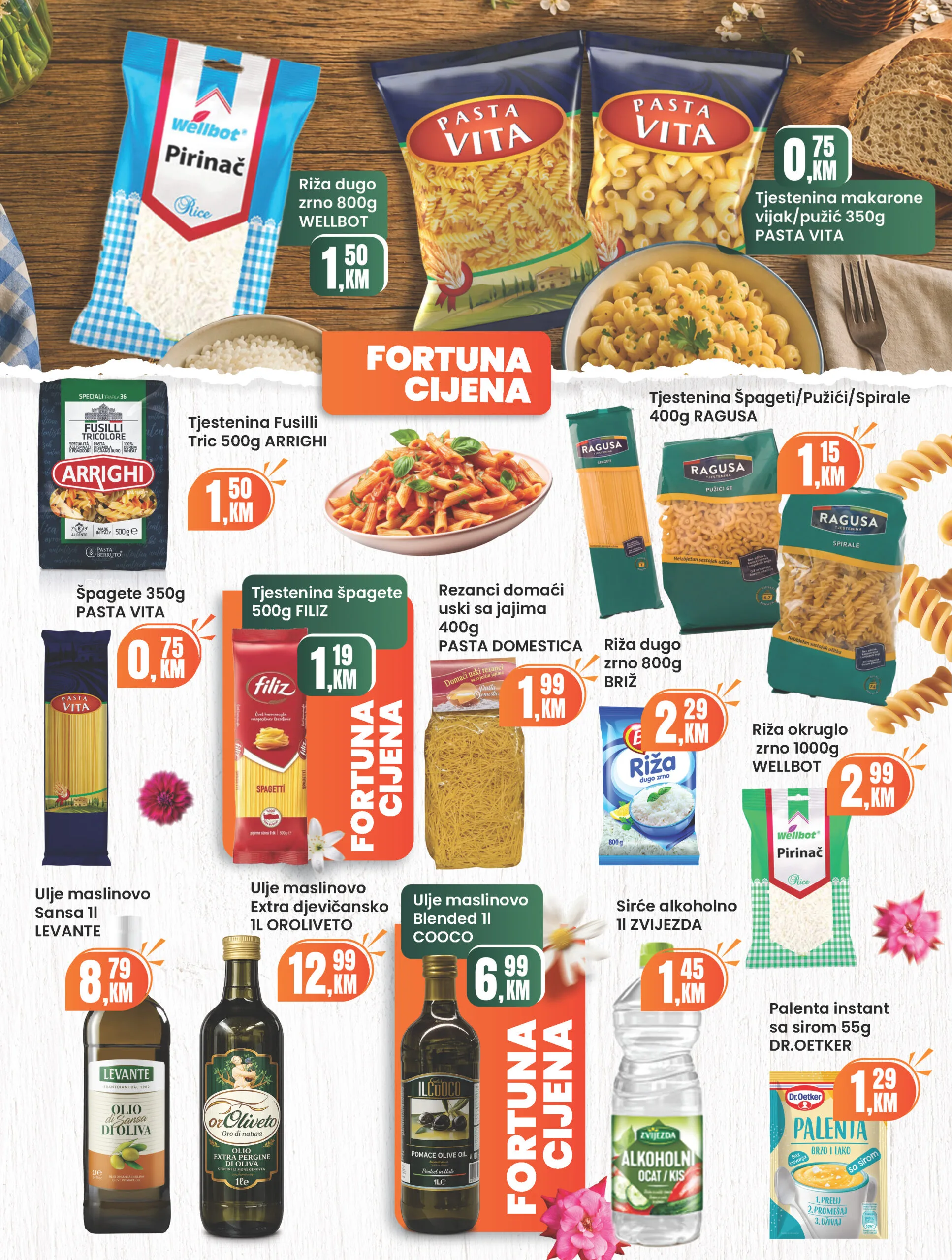 Fortuna katalog 1-31.5.2026.
