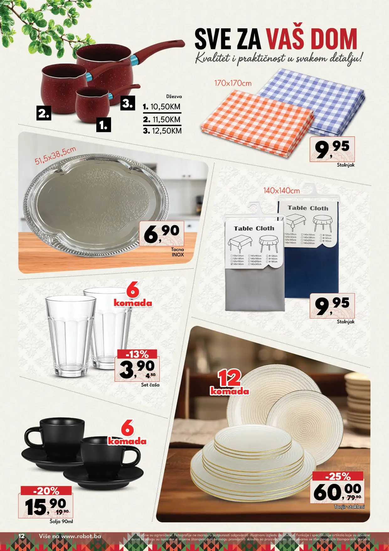 Robot katalog BAJRAMSKA PONUDA 20-26.5.2026.