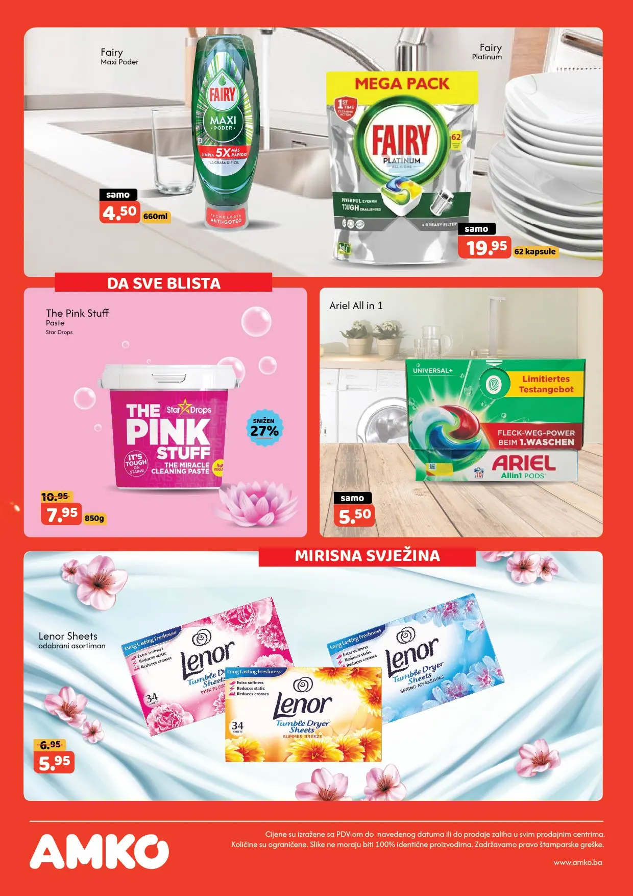Amko katalog BAJRAMSKA PONUDA 21-31.5.2026. 